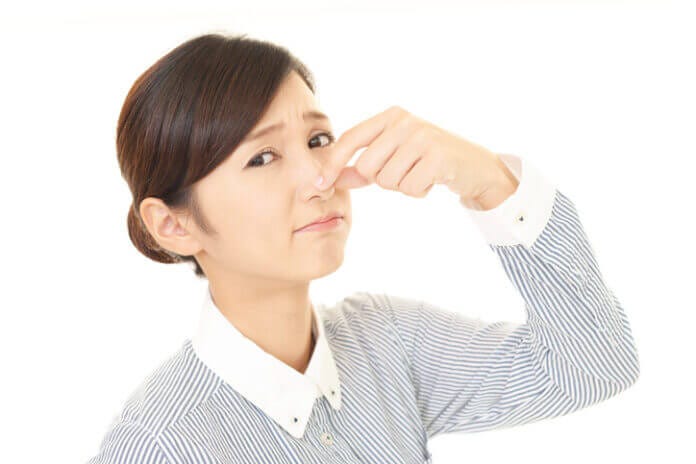 口臭の原因とは?