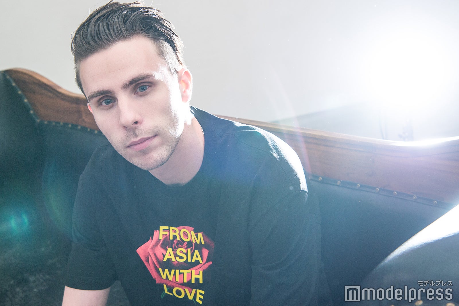 ヴィレム／W＆W （C）モデルプレス