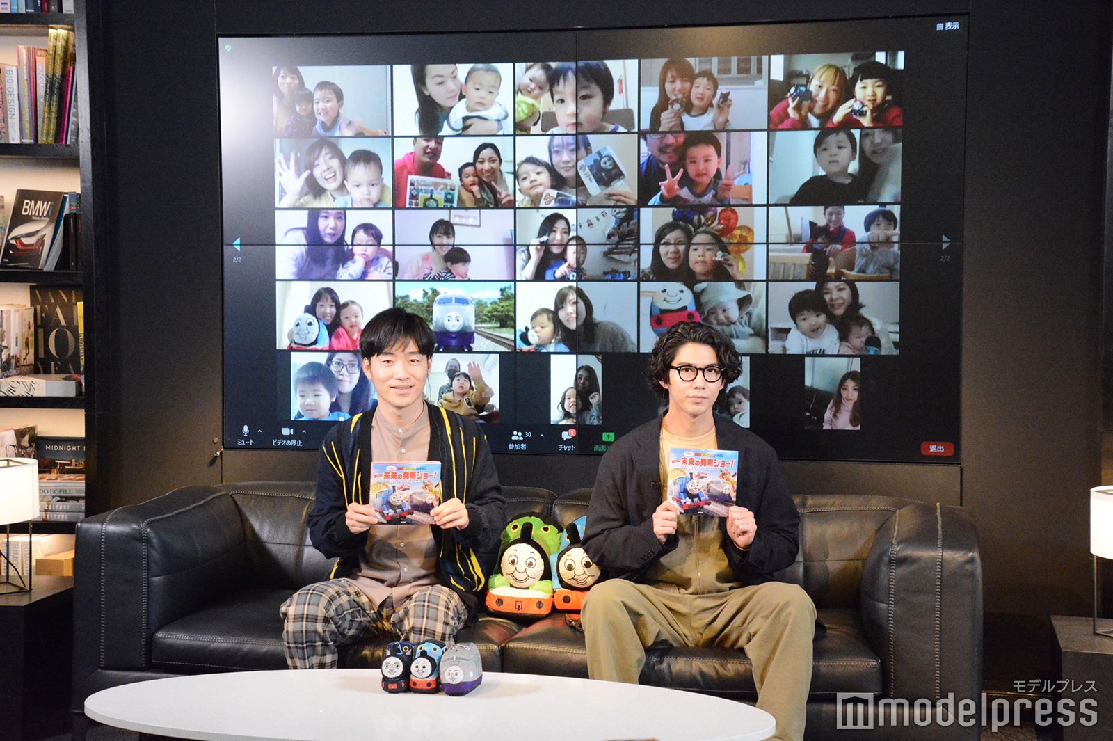 後藤淳平、賀来賢人（C）モデルプレス