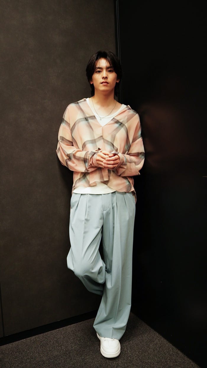 高野洸(提供写真)