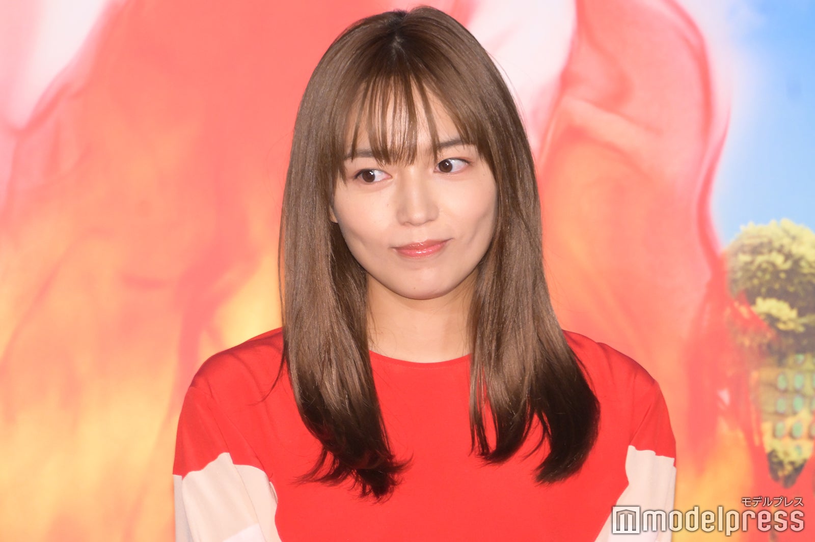 川口春奈（C）モデルプレス