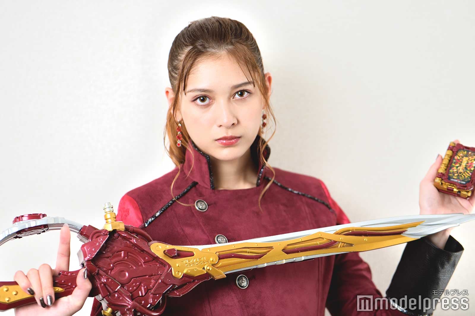 アンジェラ芽衣 （C）モデルプレス