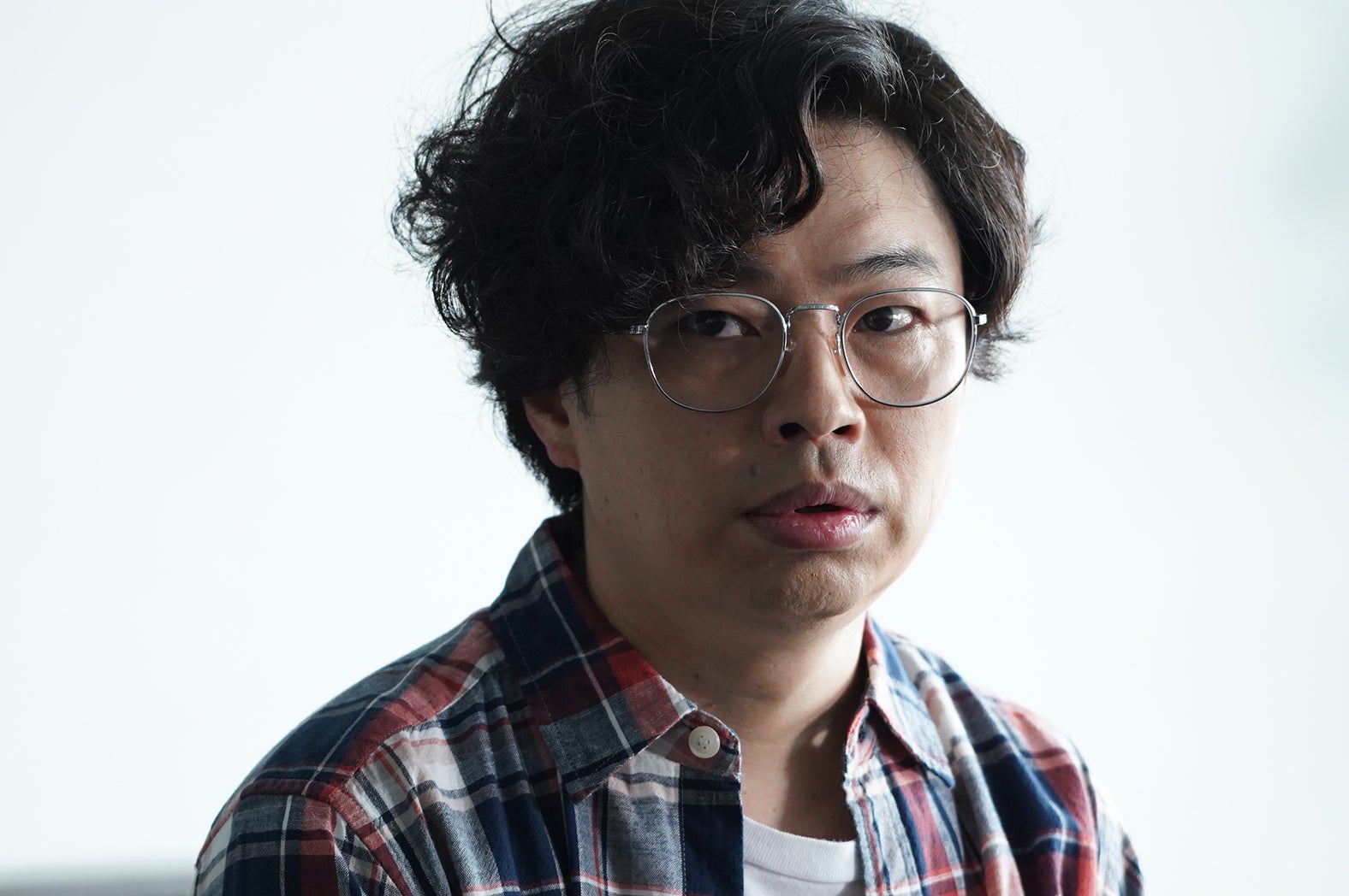 浜野謙太「大追跡～警視庁SSBC強行犯係～」第1話（C）テレビ朝日・東映