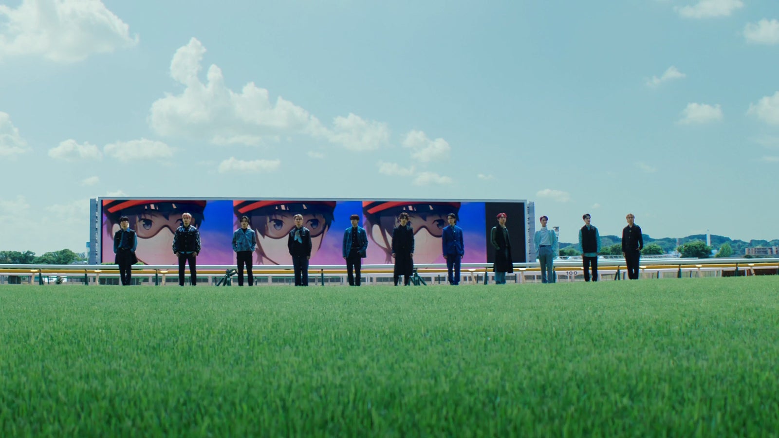 JO1『Move The Soul』MVより（提供写真）