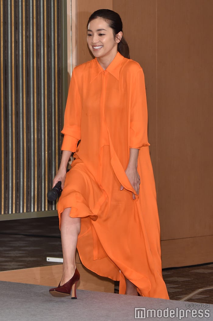 中村アン(C)モデルプレス