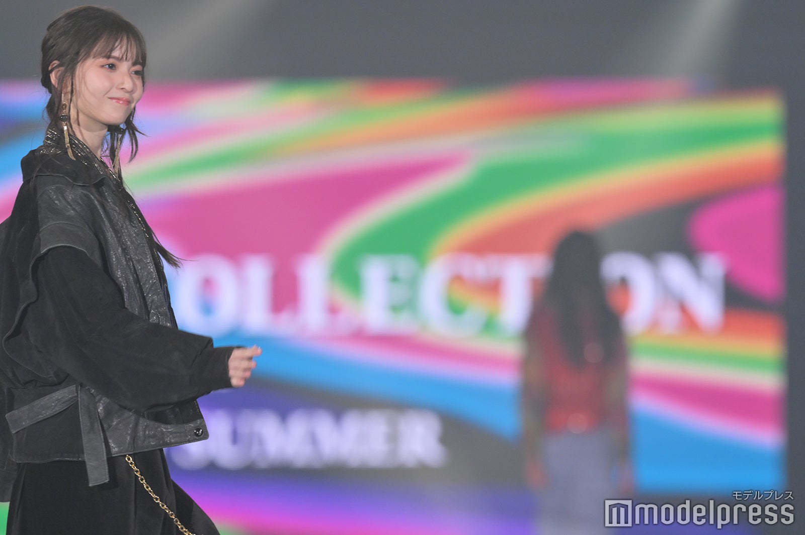 （C）モデルプレス