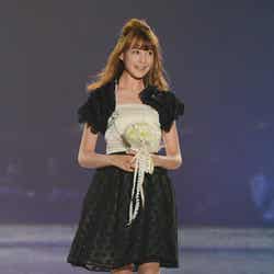 トリンドル玲奈