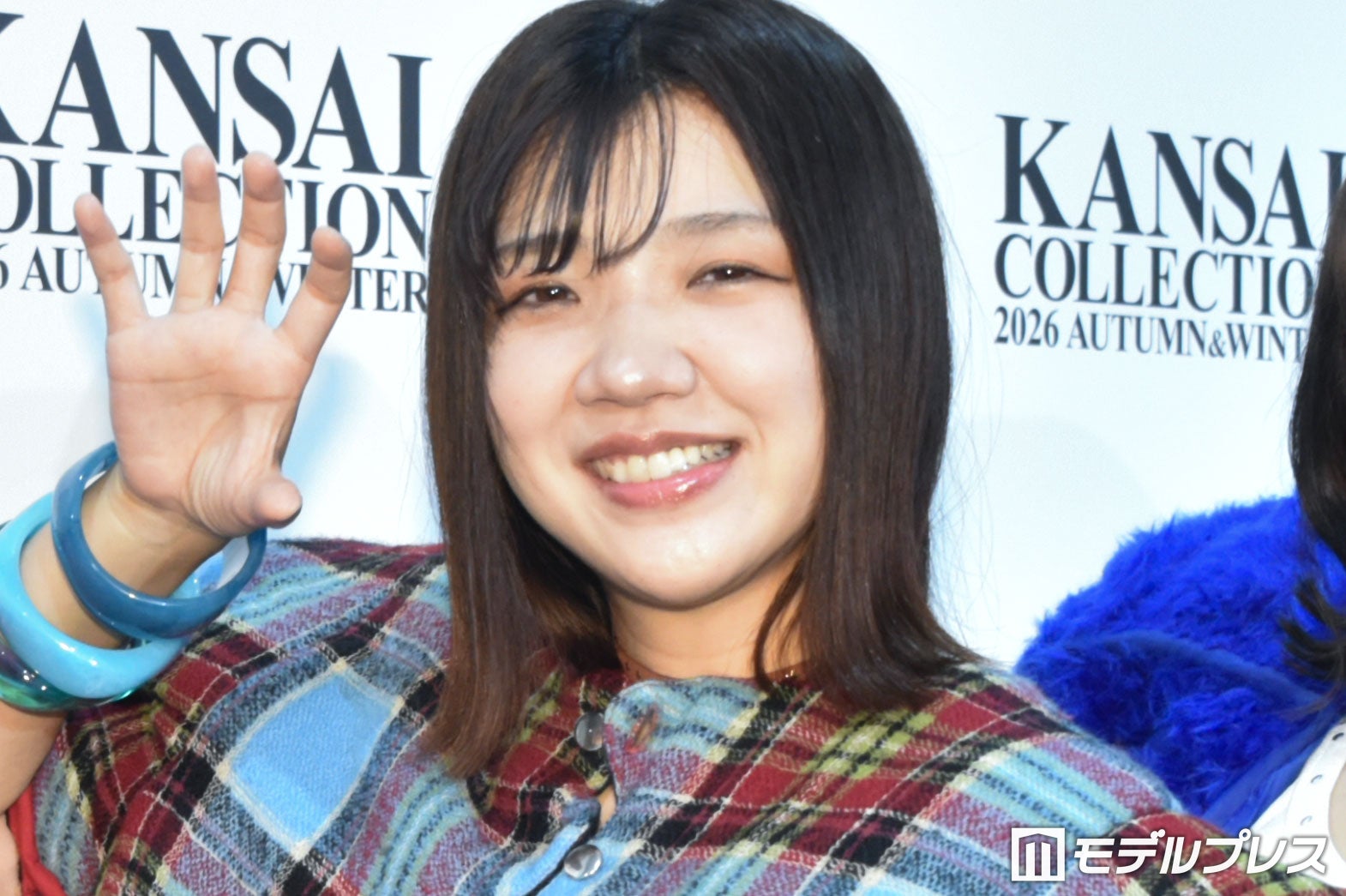 福田麻貴（C）モデルプレス