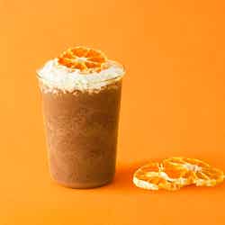 ショコリキサー 和歌山みかんダークチョコレート:レギュラー 770円、ラージ 870円/画像提供:ゴディバ ジャパン