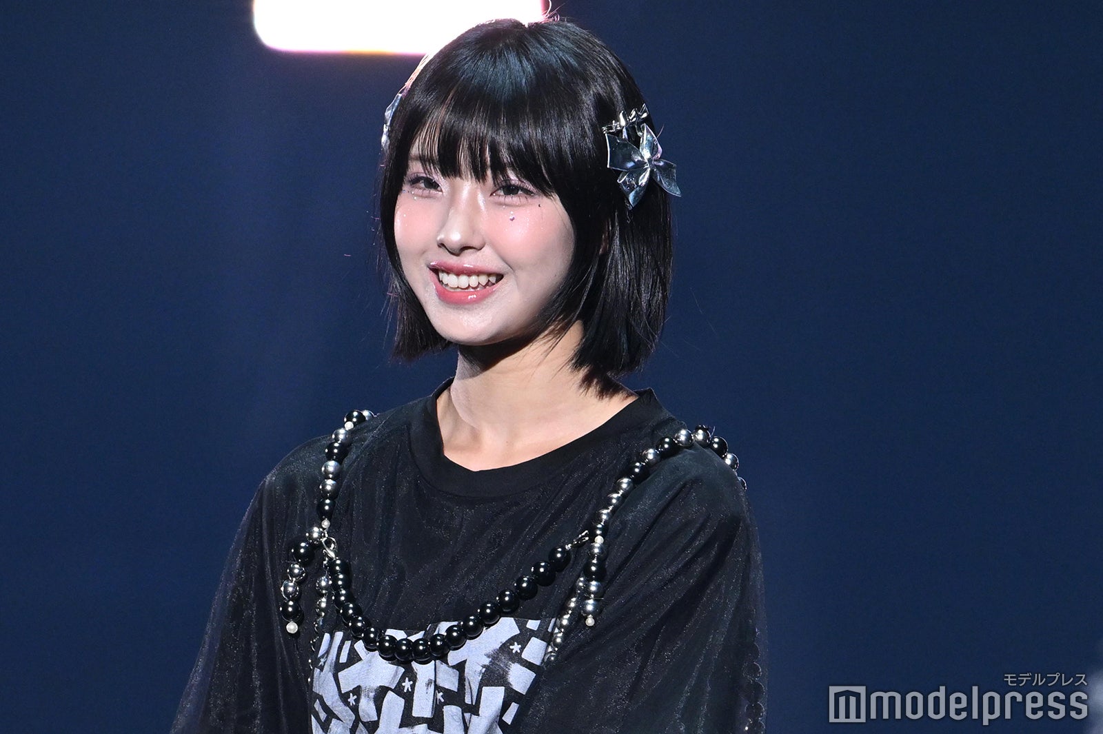 ナゴミ（C）モデルプレス