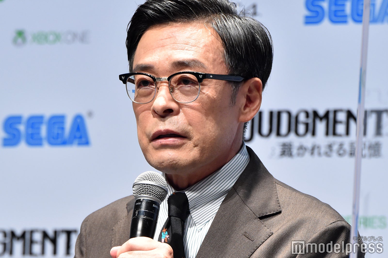 光石研 （C）モデルプレス