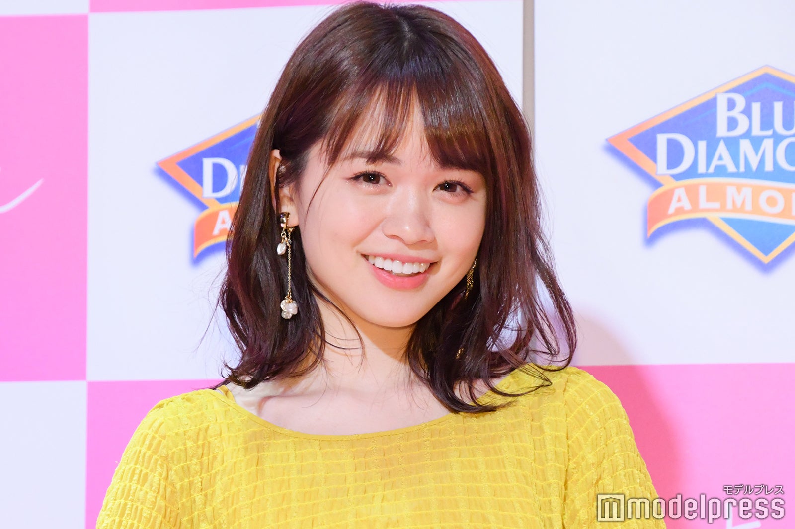 菅本裕子 （C）モデルプレス