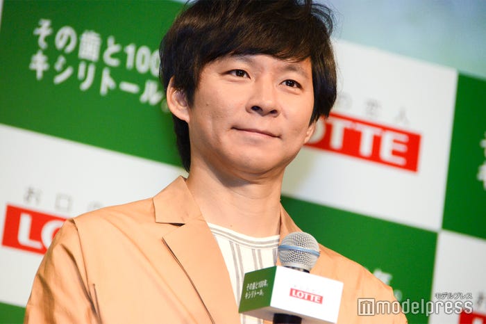 渡部建 (C)モデルプレス