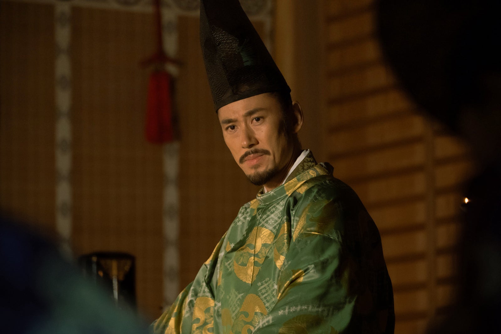 本田大輔「光る君へ」第41話（C）NHK