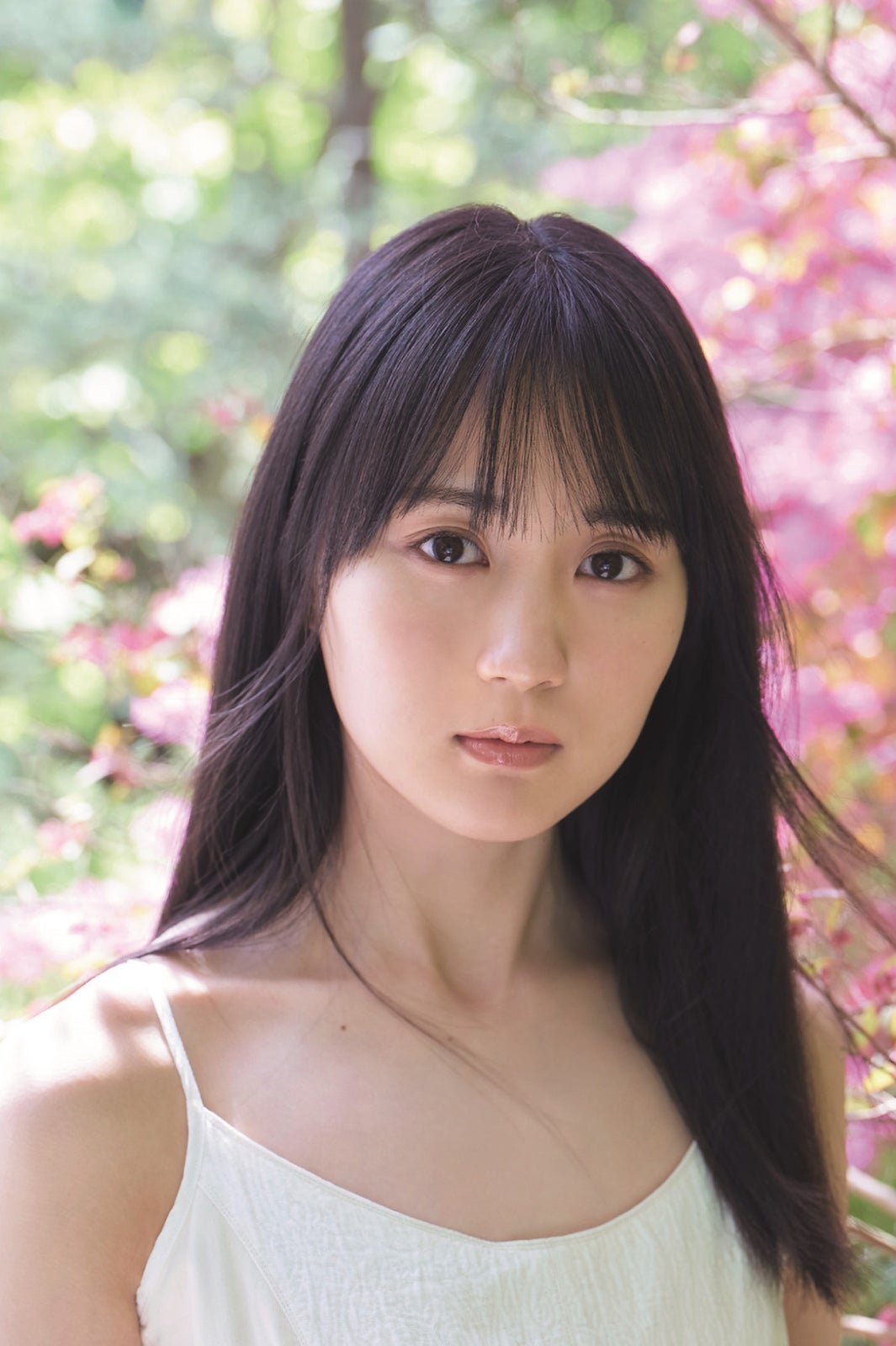 「B.L.T.2021年6月号」セブンネットショッピング購入特典ポストカード【賀喜遥香（乃木坂46）】／提供画像