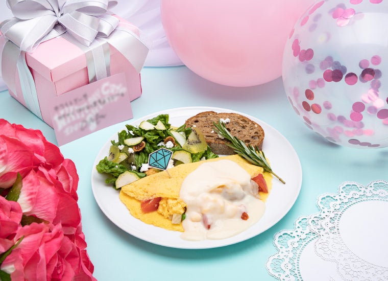 SHINeeテーマカフェ東京・大阪で初開催、”ホワイトデー”テーマの撮り下ろしカットも