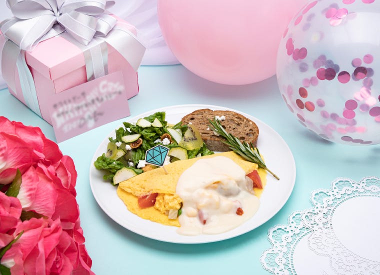 SHINeeテーマカフェ東京・大阪で初開催、”ホワイトデー”テーマの撮り下ろしカットも