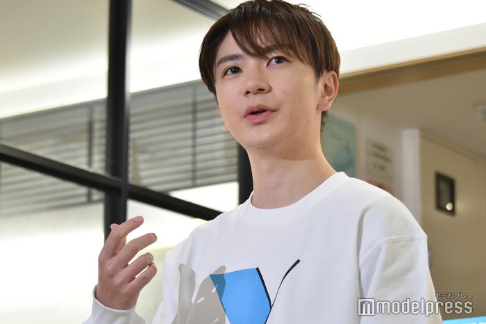 高橋優斗(C)モデルプレス