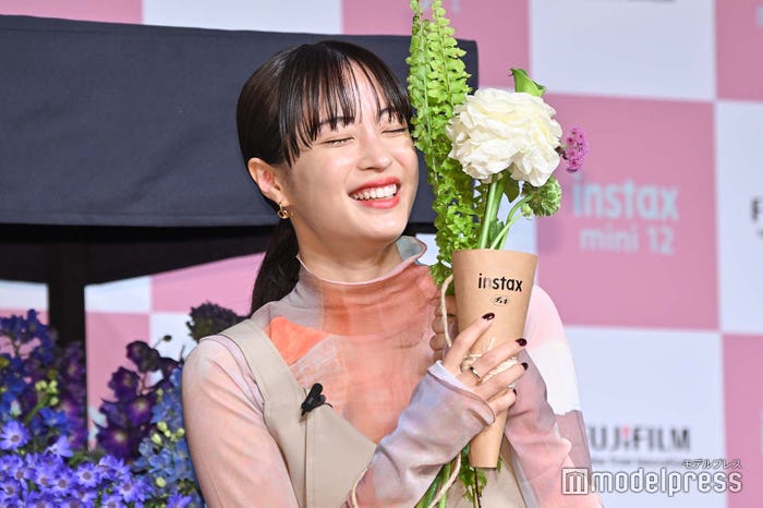 広瀬すず (C)モデルプレス