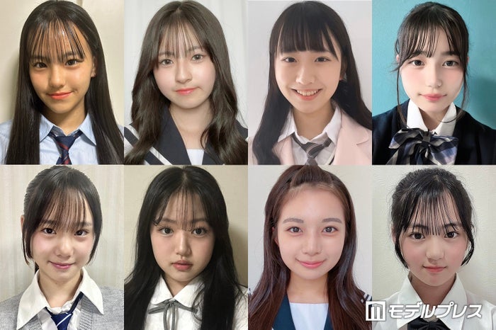日本一かわいい女子中学生「JCミスコン2024」東日本ブロックAの候補者公開　投票スタート