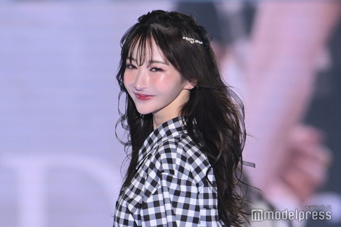 Rちゃん「関コレ 2023 S/S」より(C)モデルプレス