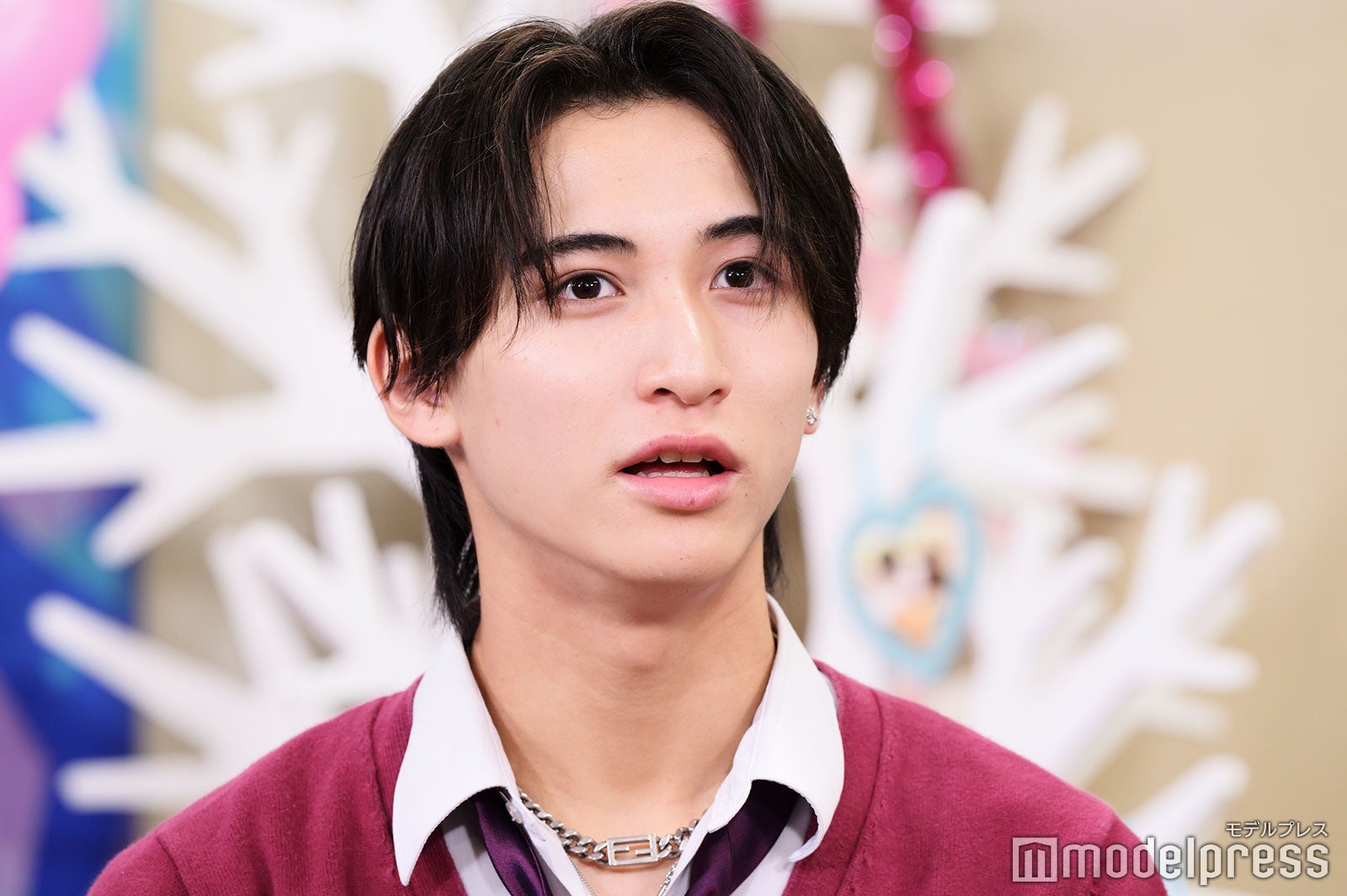 植野花道（C）モデルプレス