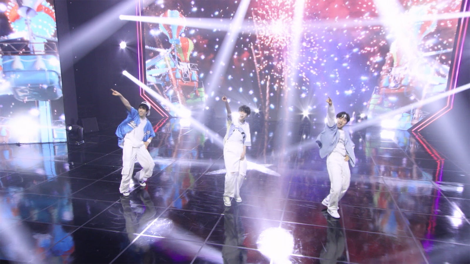 「ニジプロ2」チーム対決審査へ突入 1位の練習生が実力発揮＜Nizi Project Season 2 Global Boys Audition＞