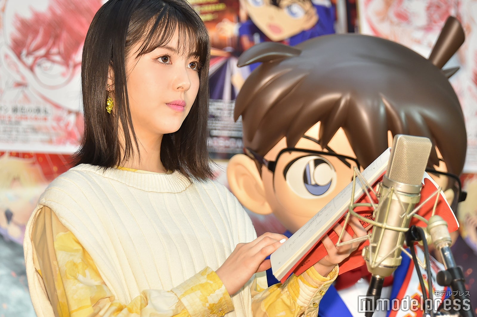 浜辺美波（C）モデルプレス