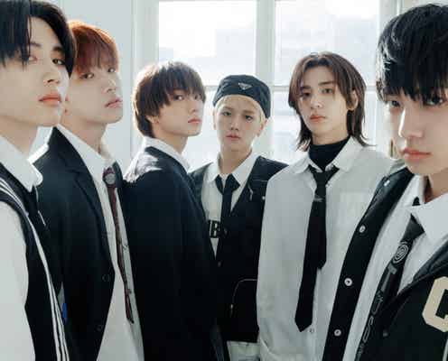 BOYNEXTDOOR、7月10日に日本デビュー決定 初の日本オリジナル曲も収録<JP 1st Single「AND,」>