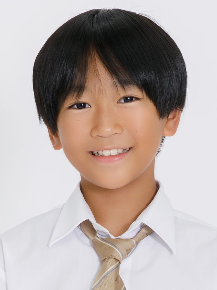 武藤真弥(東京都)1年生/ミクチャ審査代表(提供写真)
