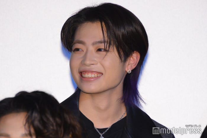 RYUKI(C)モデルプレス