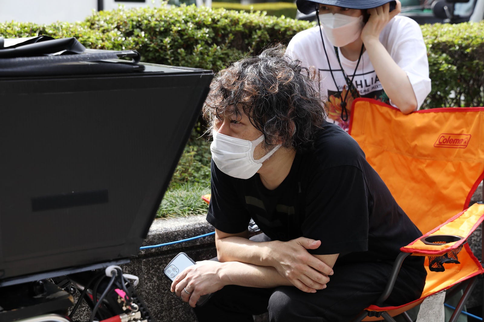 村瀬健プロデューサー（C）フジテレビ