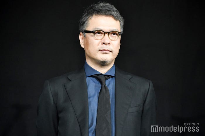 田中哲司(C)モデルプレス