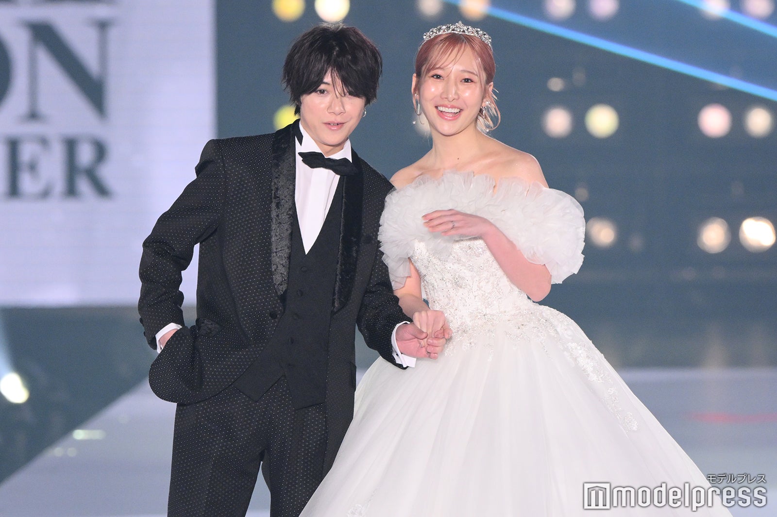 （C）モデルプレス