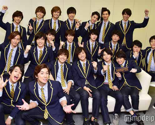 神木隆之介、吉沢亮らアミューズ俳優集結「ハンサム」 “史上最大規模”で緊急追加開催へ