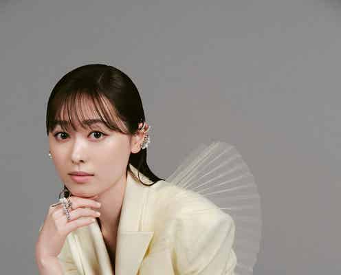 福原遥、日テレドラマ初主演で“ダークヒロイン”挑戦 内容は「皆さんがテレビの前で見るまでマル秘」【土ドラ10「マル秘の密子さん」】