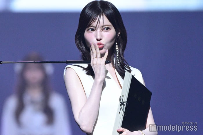 益若つばさ(C)モデルプレス