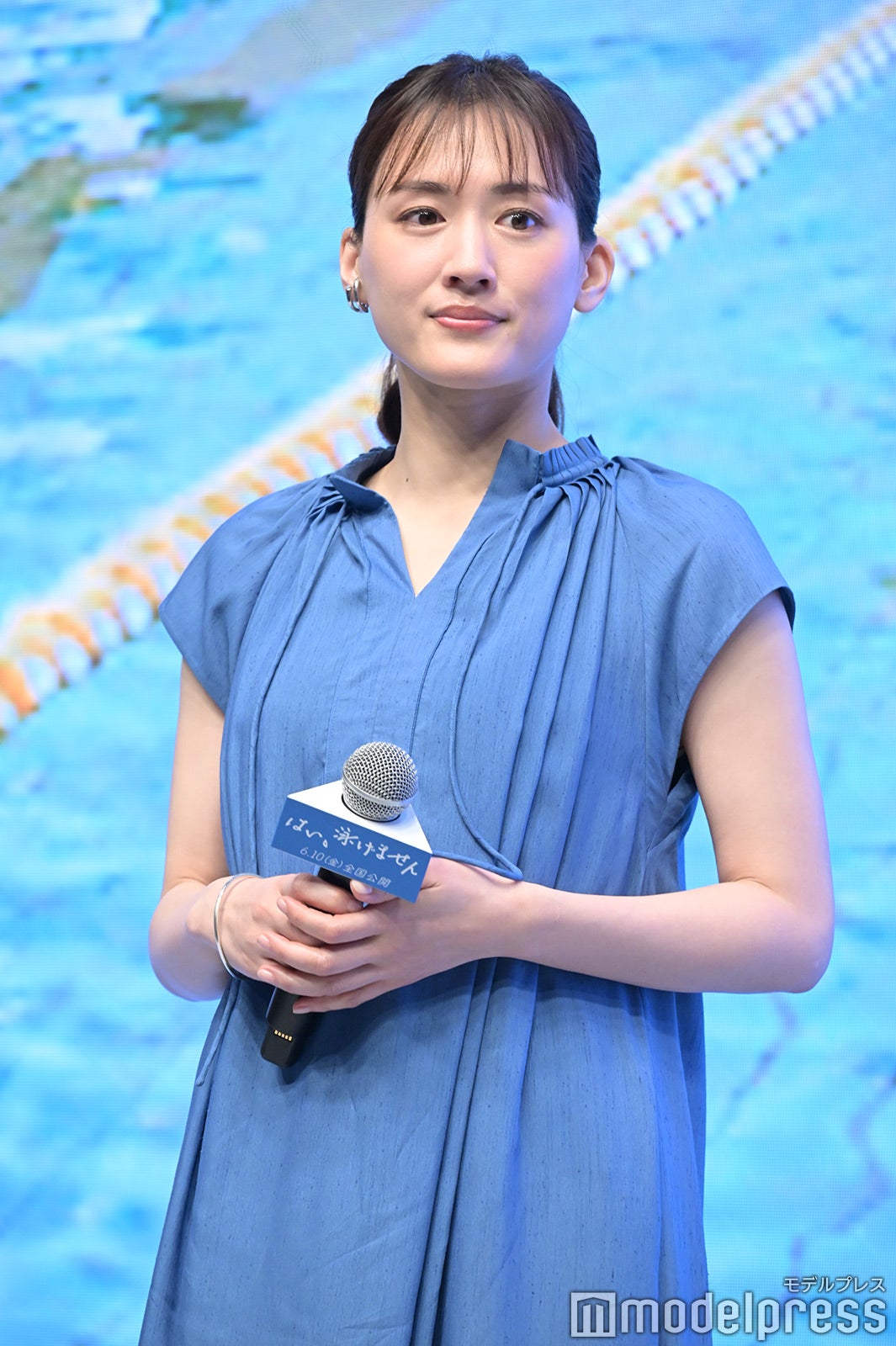 綾瀬はるか（C）モデルプレス