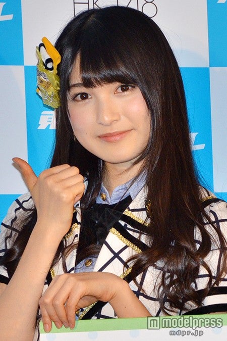 画像9/11) HKT48神志那結衣、卒業発表「他の世界も見てみたいと 画像9/11) HKT48神志那結衣、卒業発表「他の世界も見てみたいと