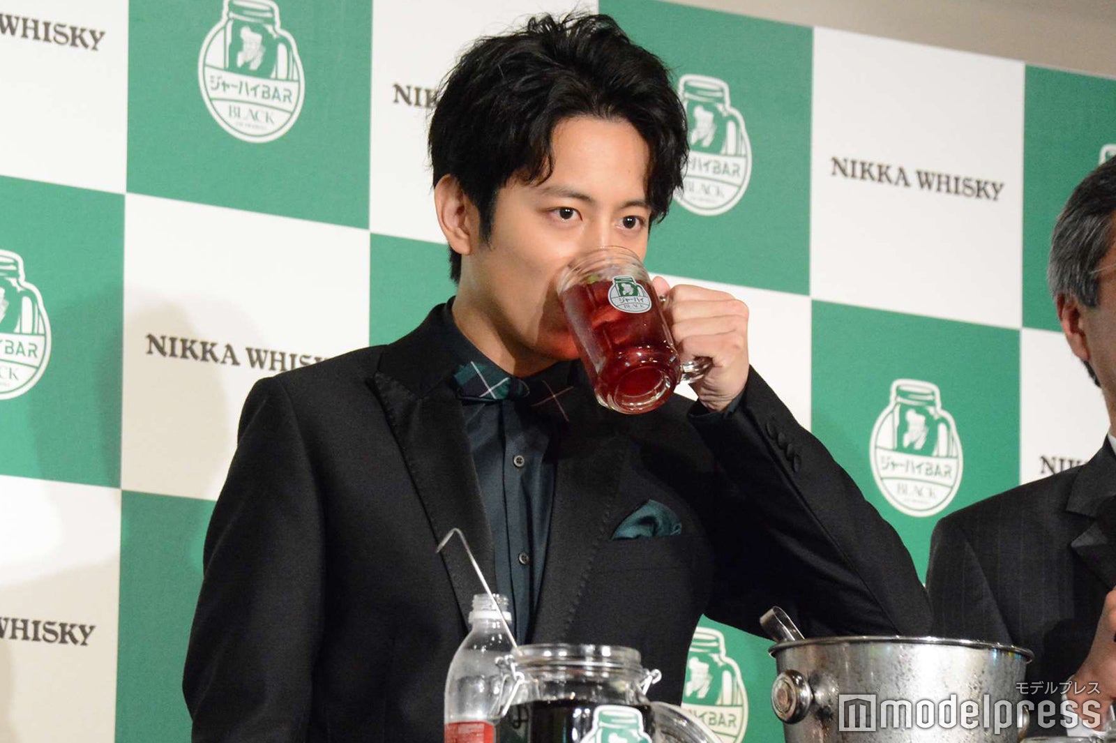 溝端淳平 （C）モデルプレス