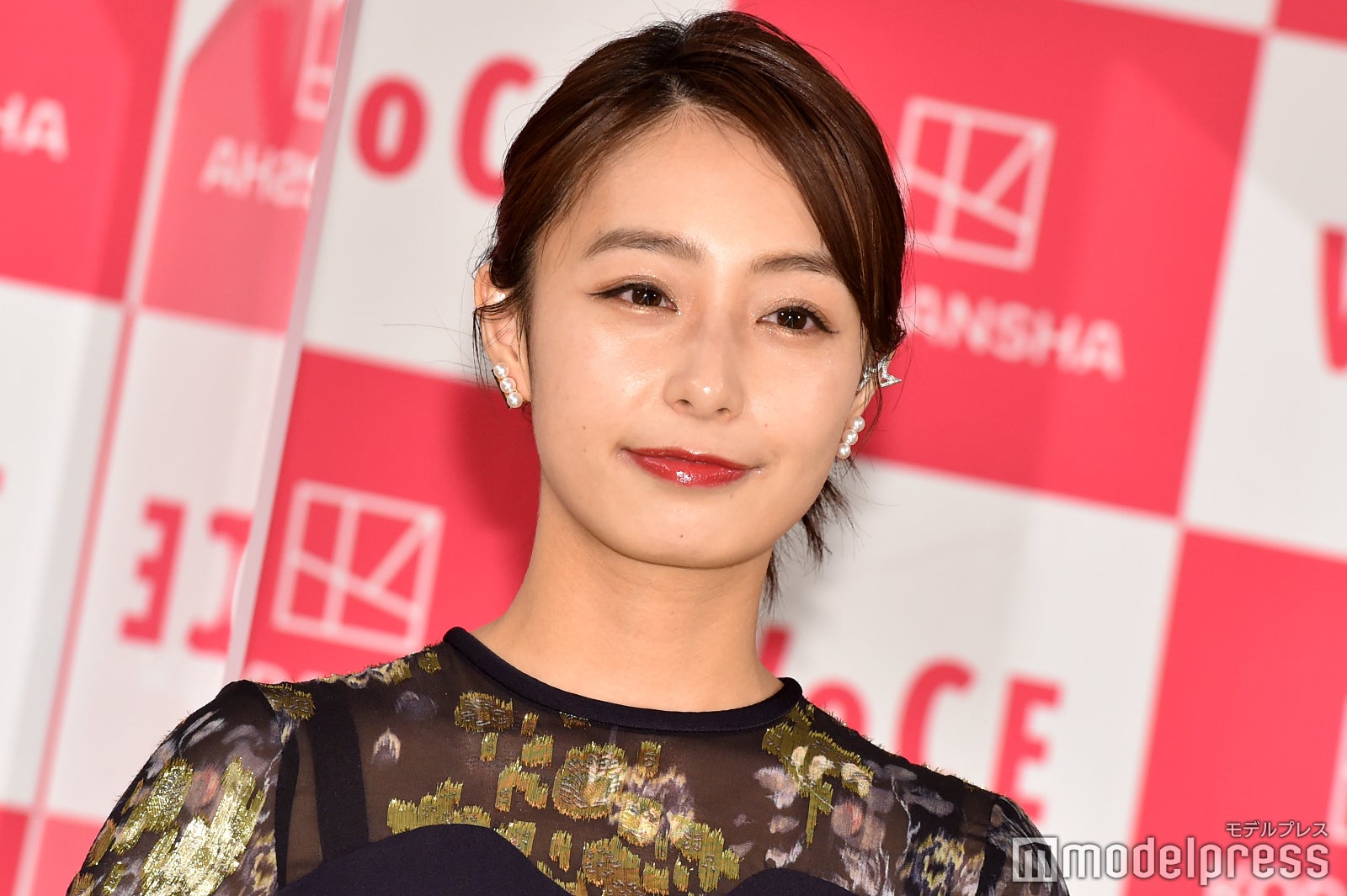 宇垣美里（C）モデルプレス