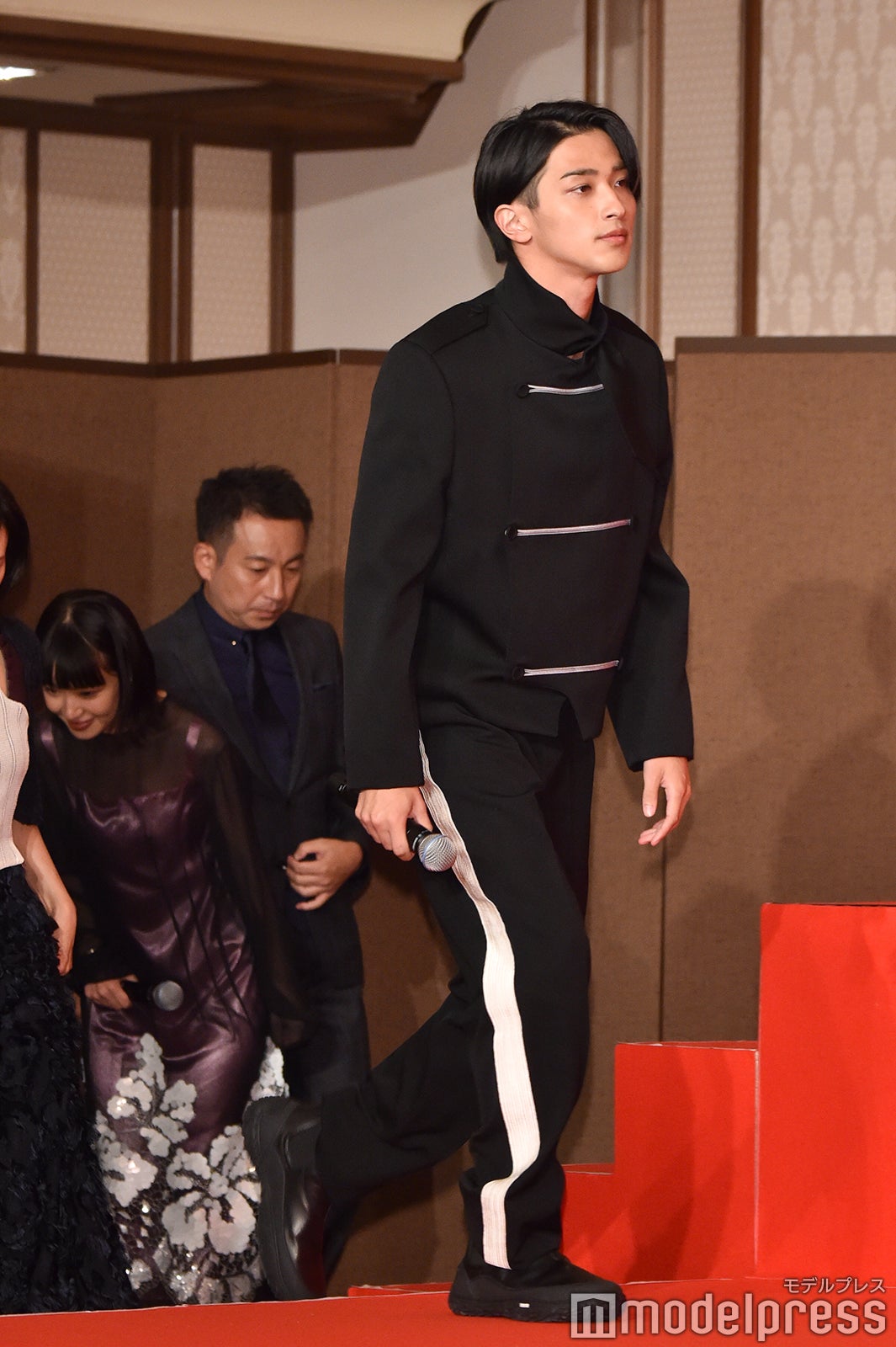 横浜流星 （C）モデルプレス