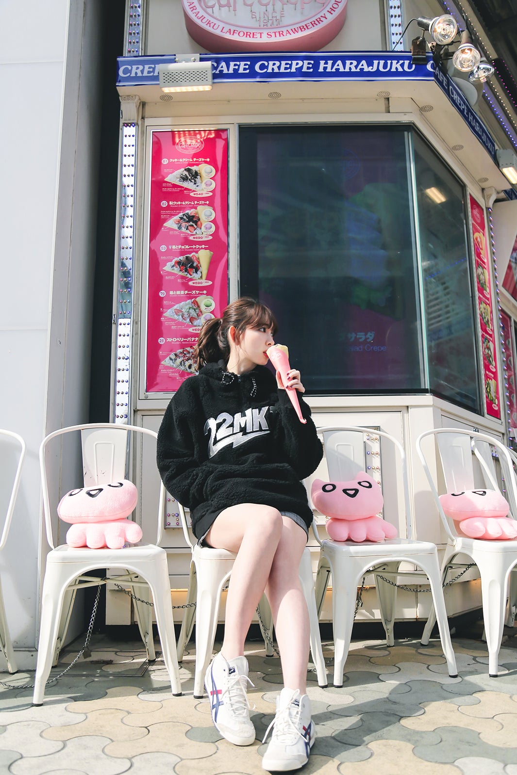 小嶋陽菜（提供写真）