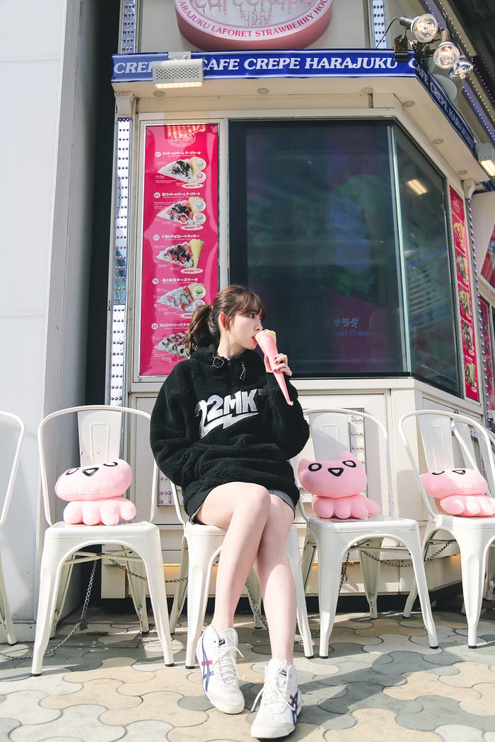 小嶋陽菜(提供写真)