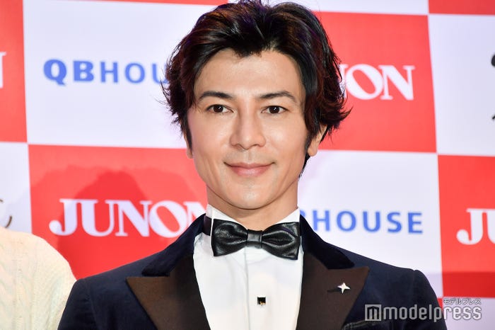 武田真治(C)モデルプレス