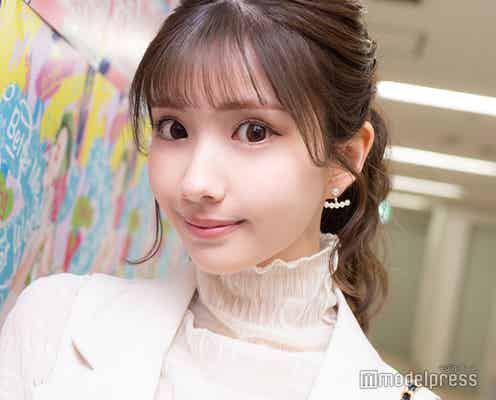 “キャバ嬢から社長に転身”ひめか、印象ガラリのピンクヘア公開「びっくり」「似合ってる」の声