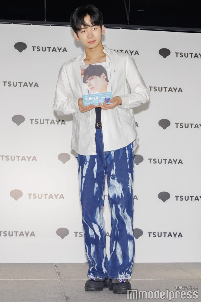 YUMEKI(C)モデルプレス