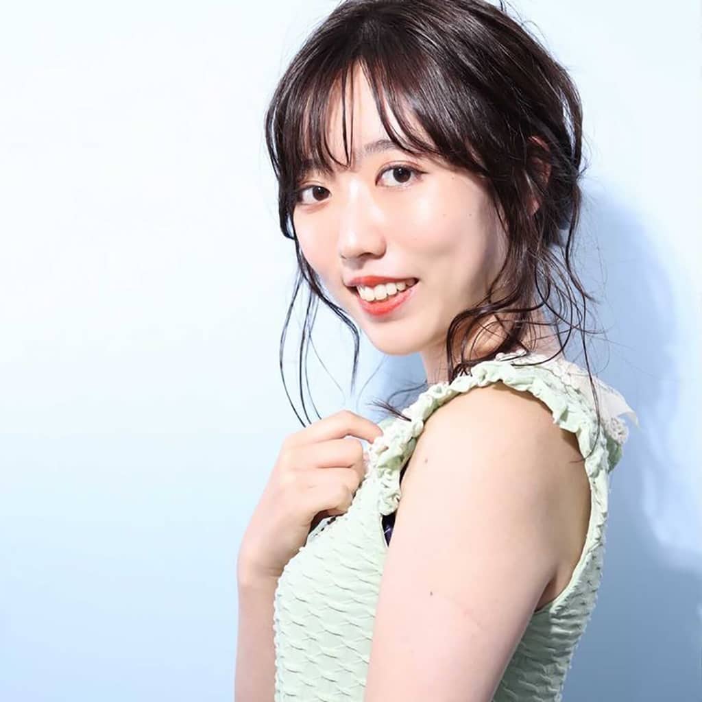 「MISS CIRCLE CONTEST 2021」⼆次審査通過者／提供画像