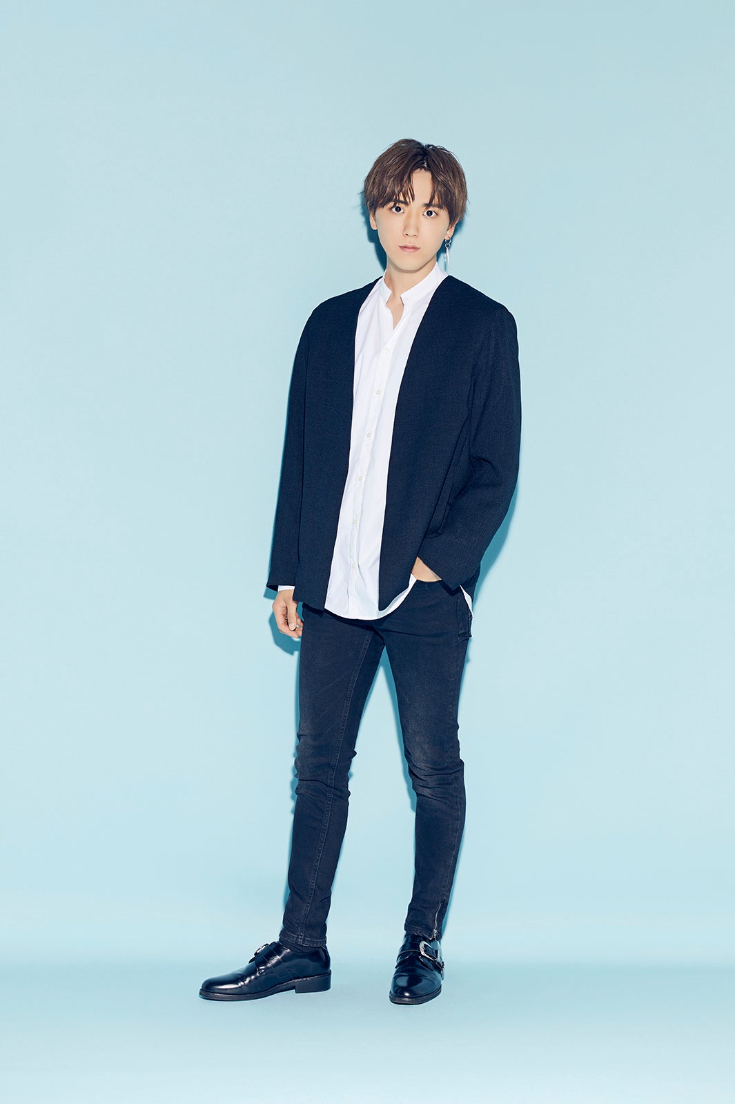 草地稜之（画像提供：所属事務所）