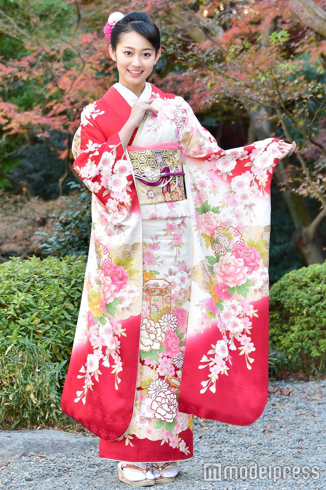 吉本実憂 （C）モデルプレス